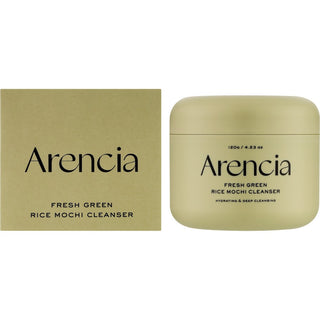 Arencia Fresh Green Rice Mochi 120g — Detergente viso