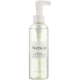 Arencia Pore Melt Mochi 200ml — Olio detergente viso