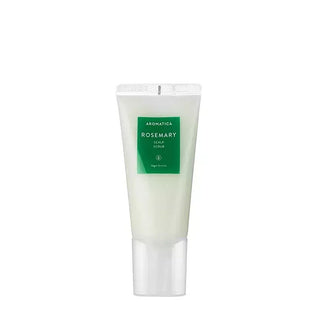 Aromatica Rosemary Scalp Scrub 165g — Scrub cuoio capelluto