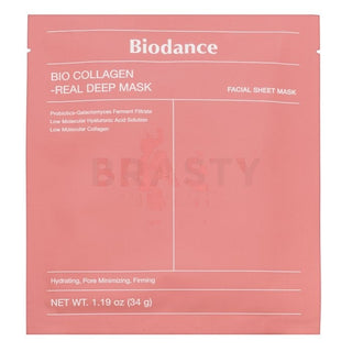 Biodance Bio-Collagene Maschera Viso Rassodante 34g — Maschera viso