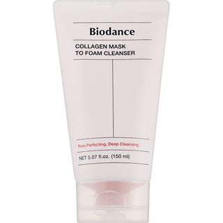 Biodance Collagene Mask To Foam Schiuma Detergente 150ml — Schiuma detergente