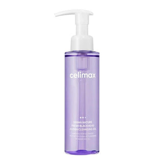 Celimax Derma Nature Fresh Blackhead Jojoba Olio Detergente 150ml — Olio detergente