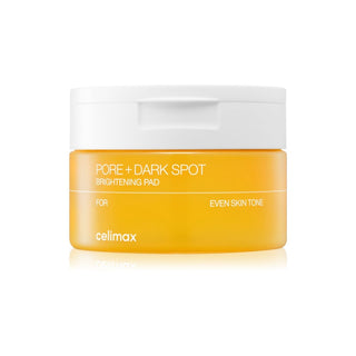Celimax Pore Dark Spot Pad — Dischetto illuminante