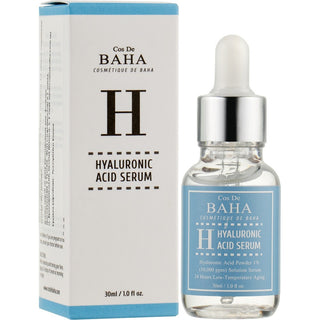 Cos de baha H Siero Acido Ialuronico 30ml — Siero viso