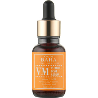 Cos de baha VM Siero Vitamina C MSM 30ml — Siero viso