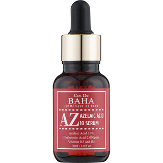 Cos de baha AZ Siero Acido Azelaico 10% 30ml — Siero viso