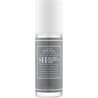 Cos de baha SH Siero Bava di Lumaca Acido Ialuronico Idratante 120ml — Siero viso