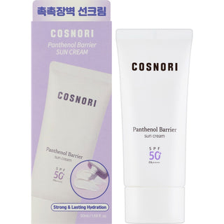 Cosnori Panthenol Barrier Crema Solare 50ml — Solare viso