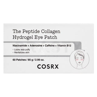 Cosrx The Peptidi Collagene Patch Contorno Occhi Hydrogel 85g — Patch