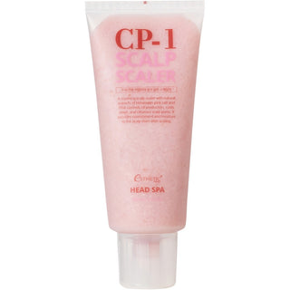 Cp-1 Head Spa Pink Salt Scrub Purificante Cuoio Capelluto 200ml — Scrub