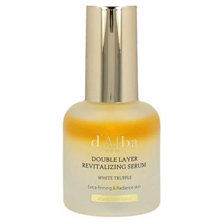 d'Alba White Truffle Double Layer 30ml — Siero viso