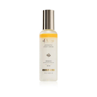 d'Alba White Truffle First Aromatic 120ml — Siero viso
