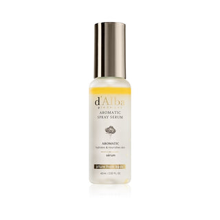 d'Alba White Truffle First Aromatic 60ml — Siero viso