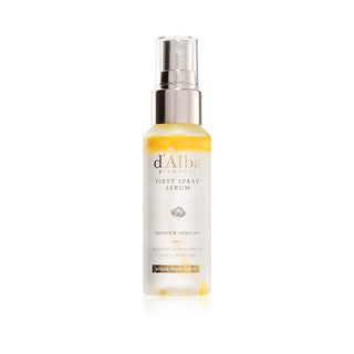 d'Alba White Truffle First 50ml — Siero viso
