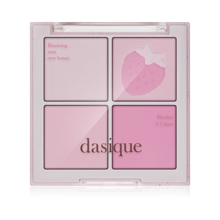 Dasique Blending Mood Cheek Berry Smoothie Edition 06 Berry Smoothie 11g — Palette blush
