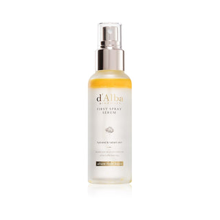d'Alba White Truffle First 100ml — Siero viso