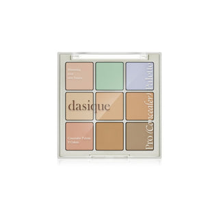 Dasique Pro Concealer Palette 01 Cover 9g — Palette correttori