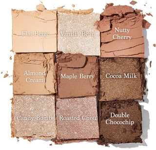 Dasique Shadow Palette 01 Sugar Brownie 7g — Palette ombretti