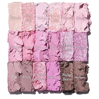 Dasique Shadow Palette Berry Smoothie Edition 18 Berry Smoothie 7g — Palette ombretti
