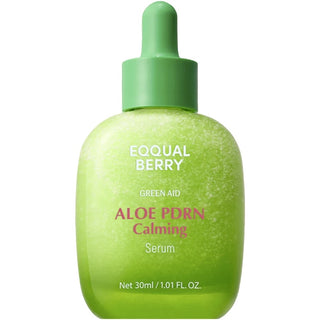 Eqqualberry Aloe PDRN Calming Siero 30ml — Siero