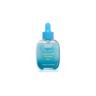 Eqqualberry Hyaltoin Flooding Siero 30ml — Siero