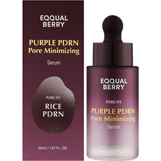 Eqqualberry Purple PDRN Pore Minimizing Siero 30ml — Siero viso