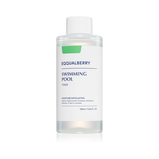 Eqqualberry Swimming Pool Daily Tonico 155ml — Tonico viso