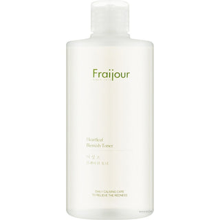 Fraijour Heartleaf Blemish 500ml — Tonico viso