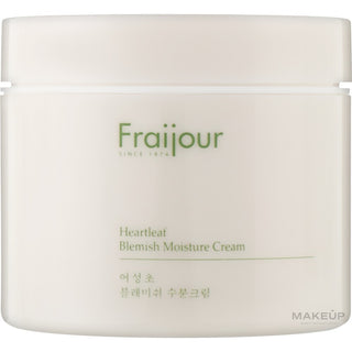 Fraijour Heartleaf Blemish Moisture 100ml — Crema viso