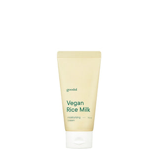 Goodal Vegan Rice Milk Crema Idratante 70ml — Crema viso