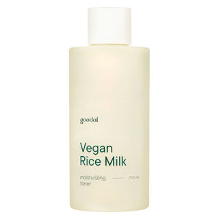 Goodal Vegan Rice Milk Tonico Idratante 250ml — Tonico