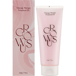 Growus Damage Therapy Maschera Capelli EX 220g — Maschera capelli