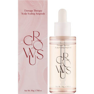 Growus Damage Therapy Scalp Scaling Fiala Cuoio Capelluto 50g — Fiala cuoio capelluto