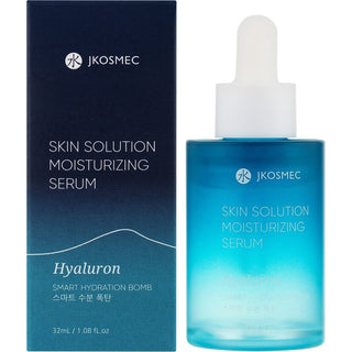 Jkosmec Skin Solution Moisturizing Acido Ialuronico Siero Idratante 32ml — Siero