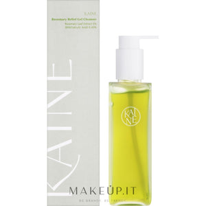 Kaine Rosemary Relief Gel جل منظف روزماري 150ml — جل منظف