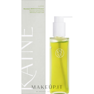 Kaine Rosemary Relief Gel Detergente Rosmarino 150ml — Gel detergente