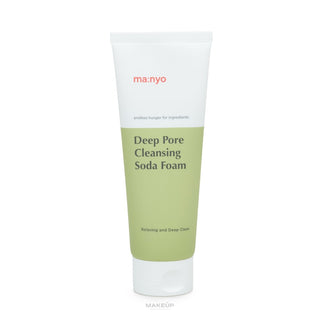 Ma:nyo Deep Pore Cleansing Soda Schiuma Purificante 150ml — Schiuma detergente
