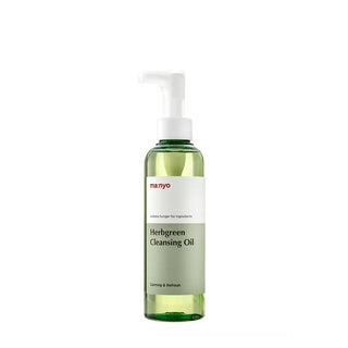 Ma:nyo Herb Green Olio Detergente Erbaceo 200ml — Olio detergente