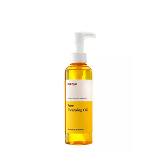 Ma:nyo Pure Olio Detergente Viso 55ml — Olio detergente