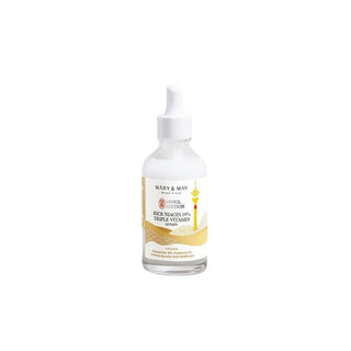 Mary&Max Rice Niacin 10% Triple Vitamin Siero 80ml — Siero