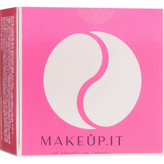 Medi-peel Acido Ialuronico Rose Peptidi Eye Patch Rosa — Patch occhi