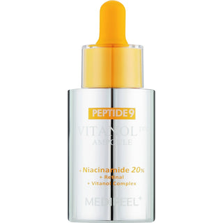 Medi-Peel Peptide 9 Vitanol Fiala Pro Siero Complesso Vitaminico 30ml — Fiala