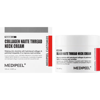 Medi-Peel Premium Naite Thread Neck Crema 2.0 100ml — Crema collo
