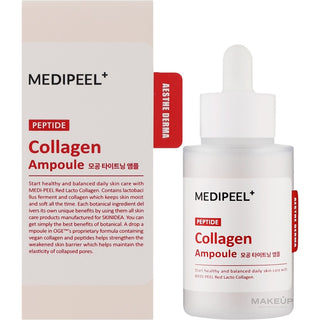 Medi-Peel Red Lacto Peptidi Collagene Tightening Fiala 50ml — Fiala