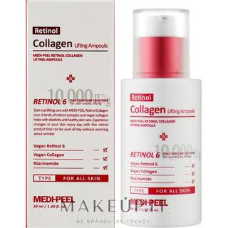 Medi-Peel Retinolo Collagene Lifting Fiala 50ml — Siero