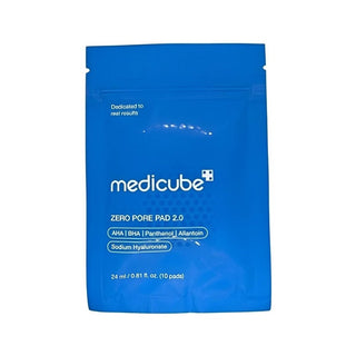 Medicube Zero Pore Pad 2.0 Esfoliante 100 ml — Pad Esfolianti