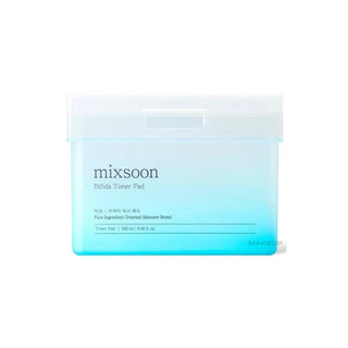 Mixsoon Bifida Toner Pad Idratante Intensivo — Toner pad