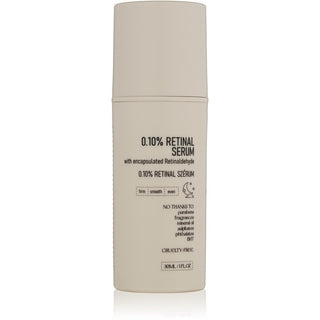 Nerds. 0.10% Retinal Siero 30ml — Siero