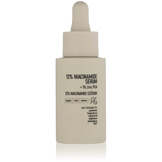 Nerds. 12% Niacinamide Siero + 1% Zinco PCA 30ml — Siero