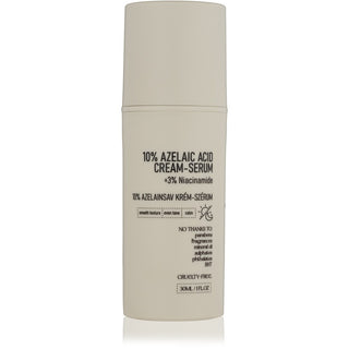 Nerds. 10% Acido Azelaico Cream Siero 30ml — Siero